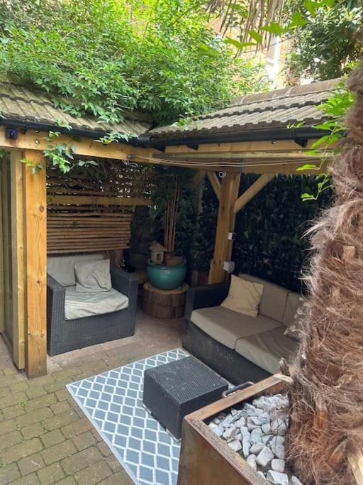 Quirky Town Centre Hideaway Villa Leamington Spa Exterior foto